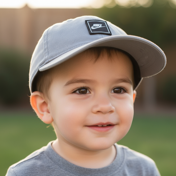 *NIKE* ~toddler hats~ (adjustable strap) (2T-4T)