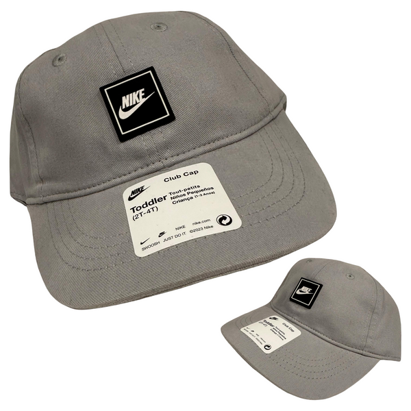 *NIKE* ~toddler hats~ (adjustable strap) (2T-4T)