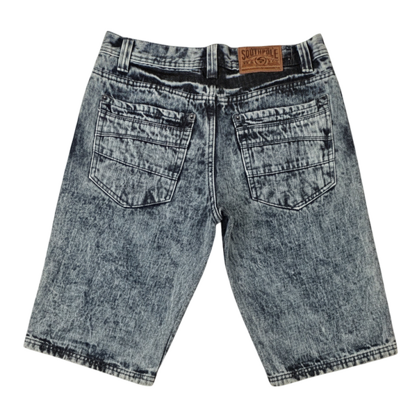 *SOUTHPOLE* ~DENIM SHORTS~ •WAIST 30”•