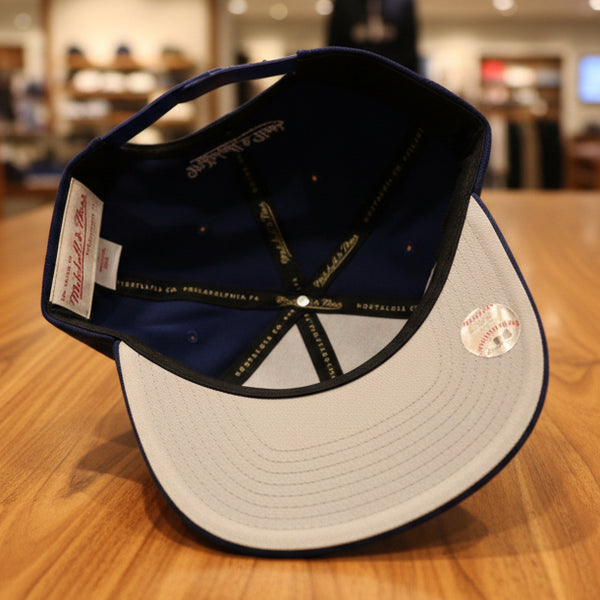 *Los Angeles Dodgers* ~Original Fit SnapBack Hats by Mitchell & Ness~