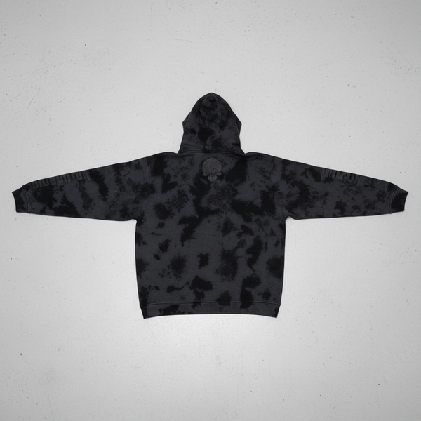 *HEADRUSH* ~Acid Wash~ •Hell of a Ride• (Pullover Hoodies)