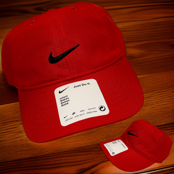 ^NIKE^ infant hats (adjustable strap)