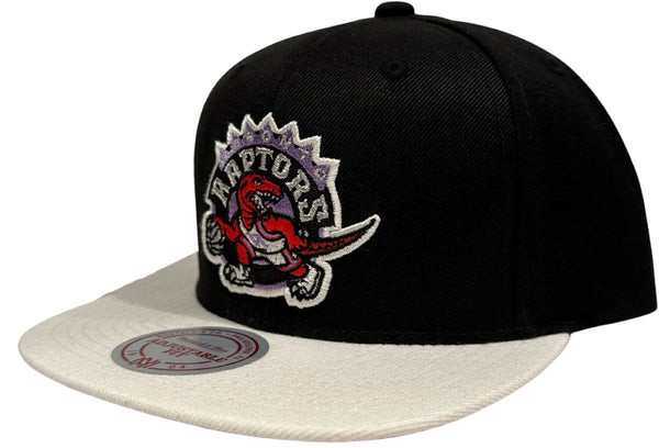 *Toronto Raptors* snapback hats by Mitchell & Ness