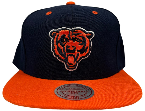 *Chicago Bears* snapback hats by Mitchell & Ness ~The Vintage Collection~