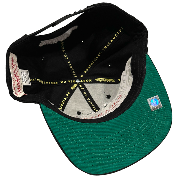 *Vancouver Grizzlies* snapback hats by Mitchell & Ness