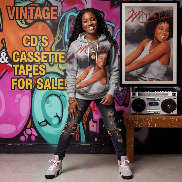 •MYLEKA - MYLEKA• ~1988 OG PRESSING~ (CASSETTE TAPE)