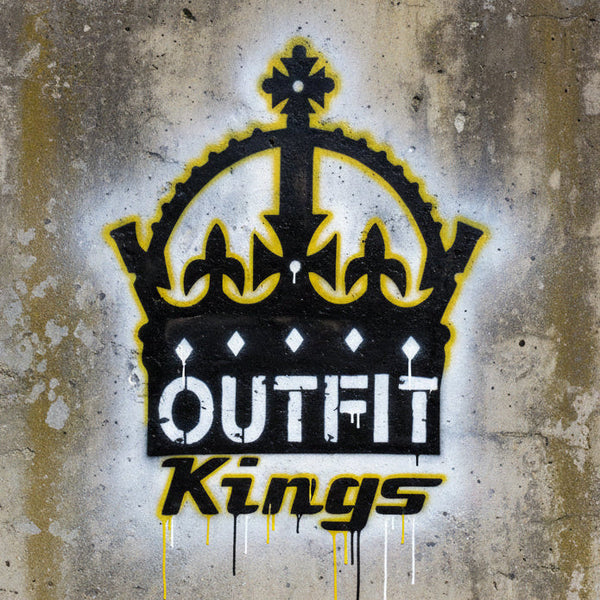 *Wu-Tang Clan* ~Cassette Stack~ •Front Sublimated & Back Embroidered T-Shirt•