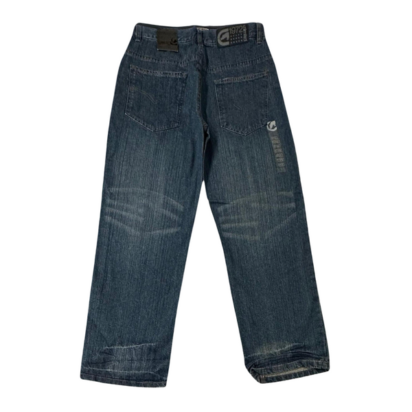*ECKO UNLTD* DENIM JEANS FOR YOUTH (BLUE)