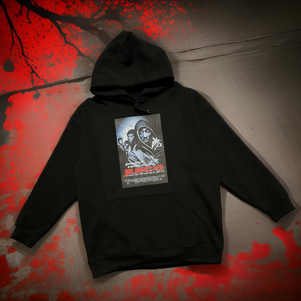 *JUICE ~ Motion Picture* ~thick cotton hoodie~ (XL)