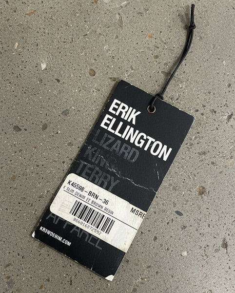 *KREW* •Denim Jeans waist 36”•