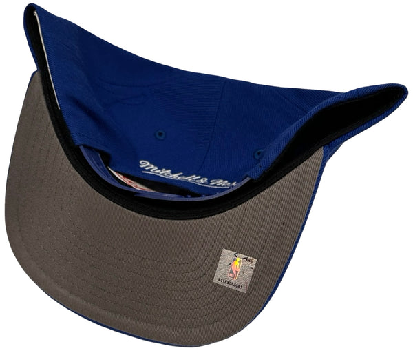 *Golden State Warriors* snapback hats by Mitchell & Ness