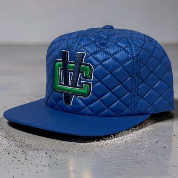 *VANCOUVER CANUCKS* Snapback Hats by Michell and Ness (Special Dealer Sample)