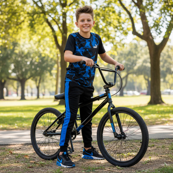 *PUMA JOGGERS* ~BOYS~ (8T TODDLER)