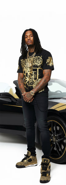 *NSS* ~SKINNY JEANS FOR MEN~ (WITH SIDE CHAIN)