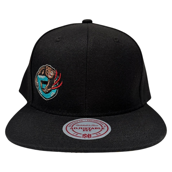 *Vancouver Grizzlies* snapback hats by Mitchell & Ness