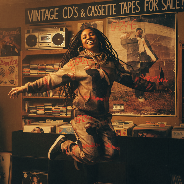 •EAZY-E - IT’S ON (DR. DRE) 187UM KILLA• ~1993 OG PRESSINGS~ (CASSETTE TAPE)