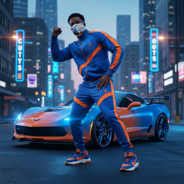 *All Season Face Coverings* ~OL’ DIRTY BASTARD~