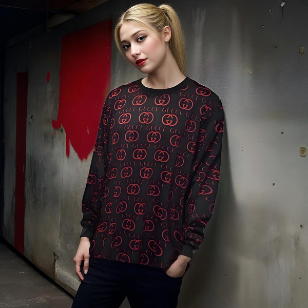 ^LUXURY^ Italian long sleeve tees (unisex)