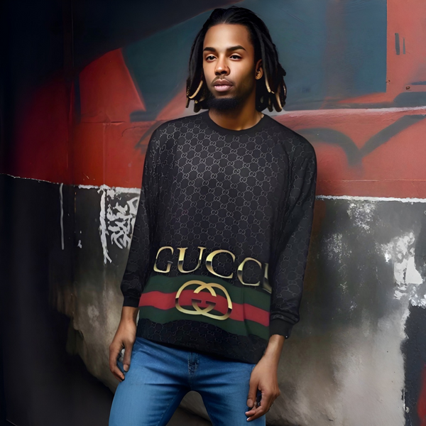 ^LUXURY^ Italian long sleeve tees (unisex)