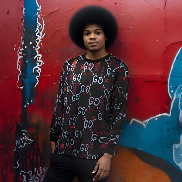 ^LUXURY^ Italian long sleeve tees (unisex)
