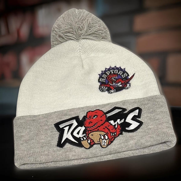 *TORONTO RAPTORS* ~Winter Beanies~ by Mitchell & Ness