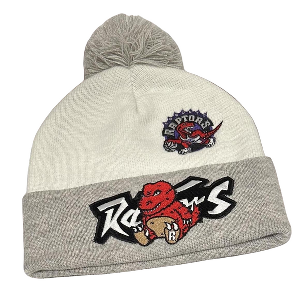 *TORONTO RAPTORS* ~Winter Beanies~ by Mitchell & Ness