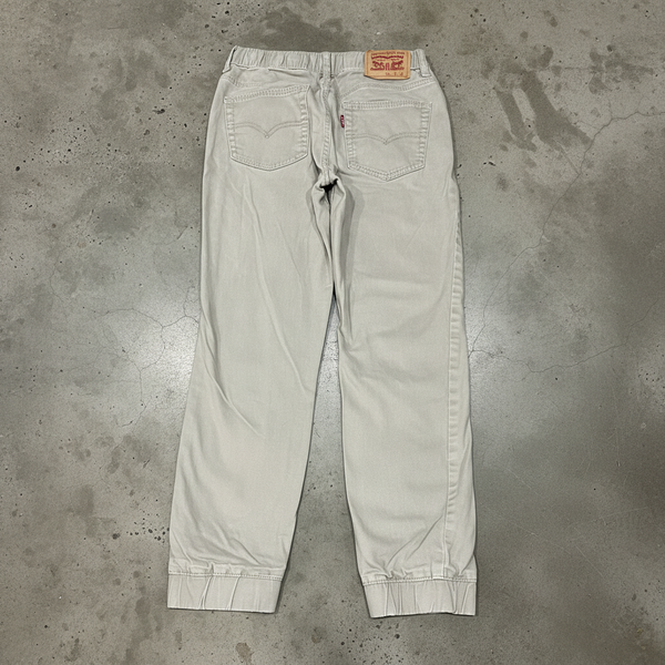 *PRE-LOVED* •Levi’s Strauss• ~jogger pants~ (S14)
