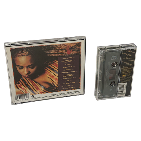 •YO YO - BLACK PEARL• ~1992 OG PRESSINGS~ (CD & CASSETTE TAPE)