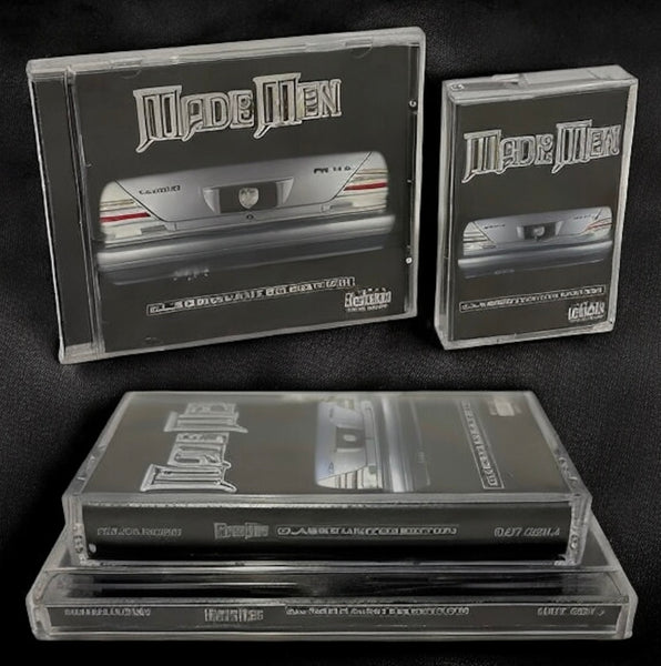 •MADE MEN - CLASSIC LIMITED EDITION• ~1999 OG PRESSINGS~ (CD & CASSETTE TAPE)