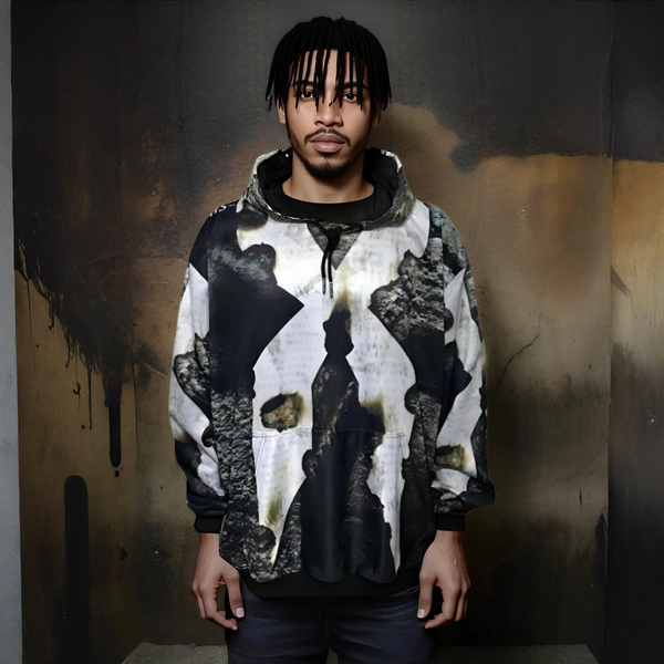 ^…AND THEN THERE WAS X^ ~1999 ALBUM COVER~ HOODIES (FLEECE LINED)