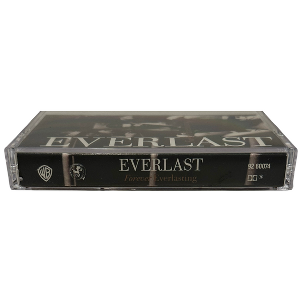 •EVERLAST - FOREVER EVERLASTING• ~1990 OG CANADIAN PRESSING~ (CASSETTE TAPE)