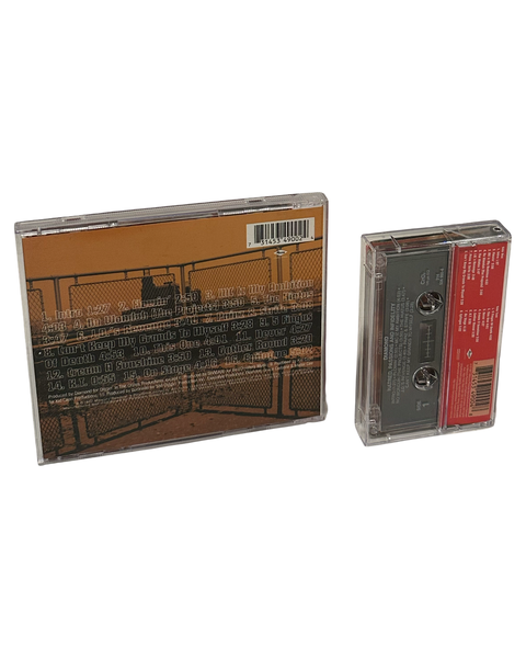 •DIAMOND - HATRED, PASSIONS & INFIDELITY• ~1997 OG PRESSINGS~ (CD & CASSETTE TAPE)