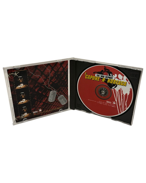•CAPONE -N- NOREAGA• ~1997 OG PRESSINGS~ (CD & CASSETTE TAPE)