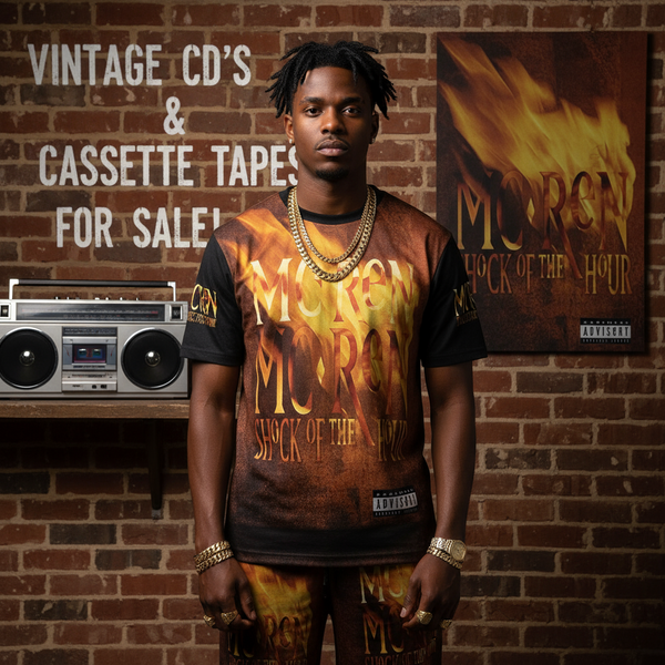 •MC REN - SHOCK OF THE HOUR• ~1993 OG PRESSING~ (CASSETTE TAPE)