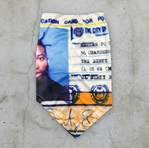 *All Season Face Coverings* ~OL’ DIRTY BASTARD~