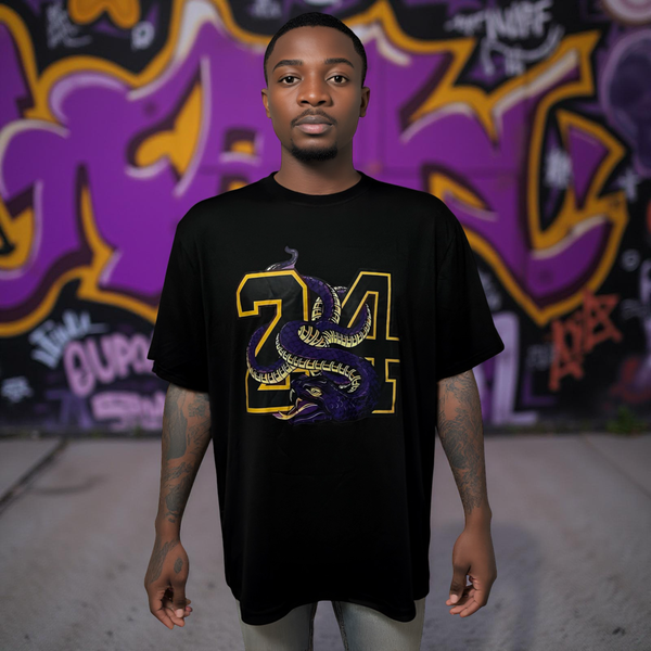 24 MAMBA KOBE• ~Matching summer sets~ (T-Shirt & Shorts)