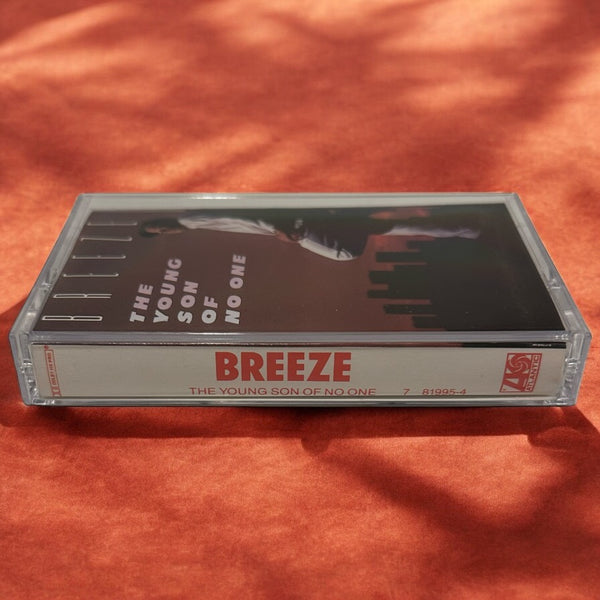 •BREEZE ~ THE YOUNG SON OF NO ONE• ~1989 OG PRESSING~ (CASSETTE TAPE) (2)