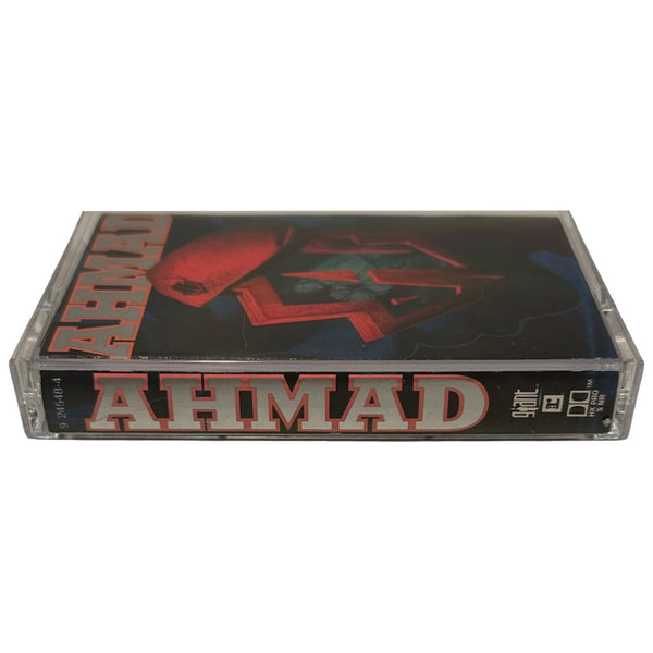 •AHMAD - AHMAD• ~1994 OG PRESSINGS~ (CD & CASSETTE TAPE)