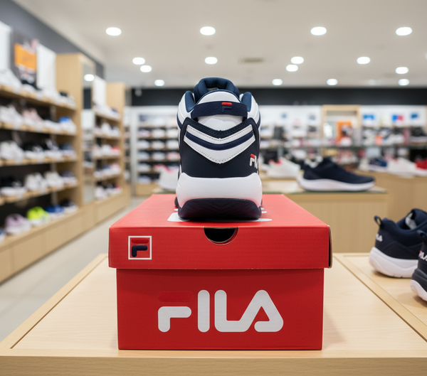 *FILA* ~Spaghetti Stackhouse~ (90’s Retro B-Ball Sneaks)