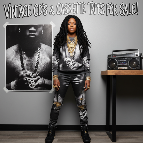 •LL COOL J - MAMA SAID KNOCK YOU OUT• ~1990 OG PRESSING~ (CASSETTE TAPE) (2)