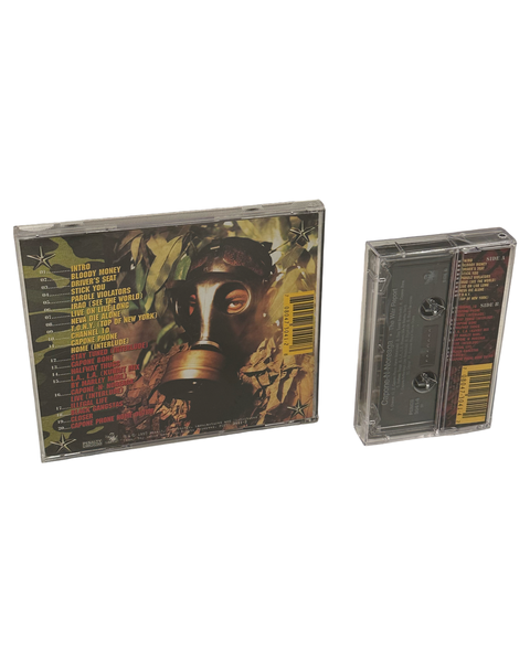 •CAPONE -N- NOREAGA• ~1997 OG PRESSINGS~ (CD & CASSETTE TAPE)