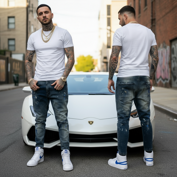 *JORDAN CRAIG* ~LEGACY~ DENIM JEANS FOR MEN