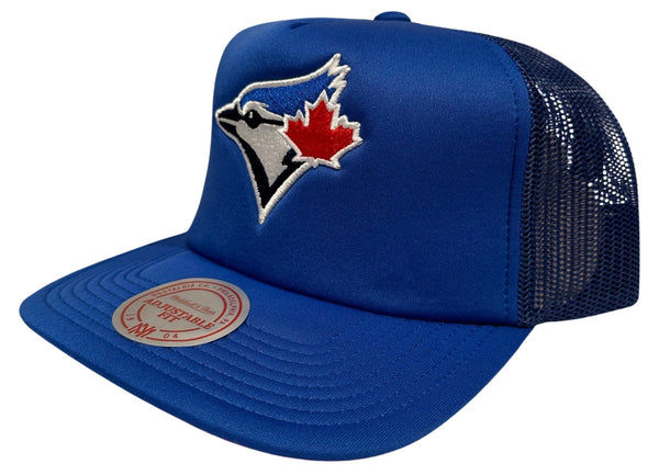 *Toronto Blue Jays* trucker hat/snapback hats by Mitchell & Ness