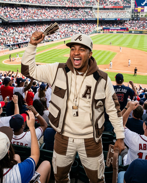 *ATLANTA BRAVES* Snapback Hats by Michell and Ness (Original Fit)