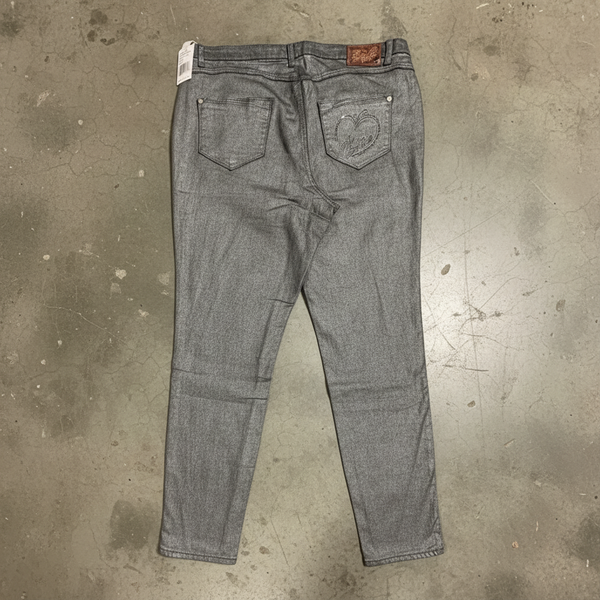 *APPLE BOTTOM* ~SPARKLE GLAM~ STRETCH DENIM FOR WOMEN