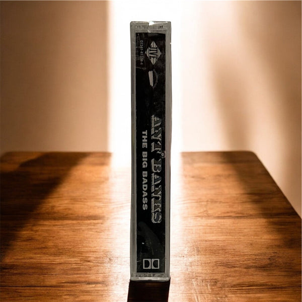 •ANT BANKS ~ THE BIG BAD ASS• ~1994 OG SEALED PRESSING~ (CASSETTE TAPE)