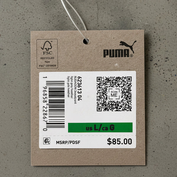 *PUMA SWEATSUITS ~ LIGHT GREY* ~Rudagon Edition~