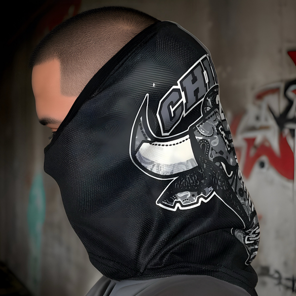 *All Season Face Coverings* ~CHICAGO BULLS~