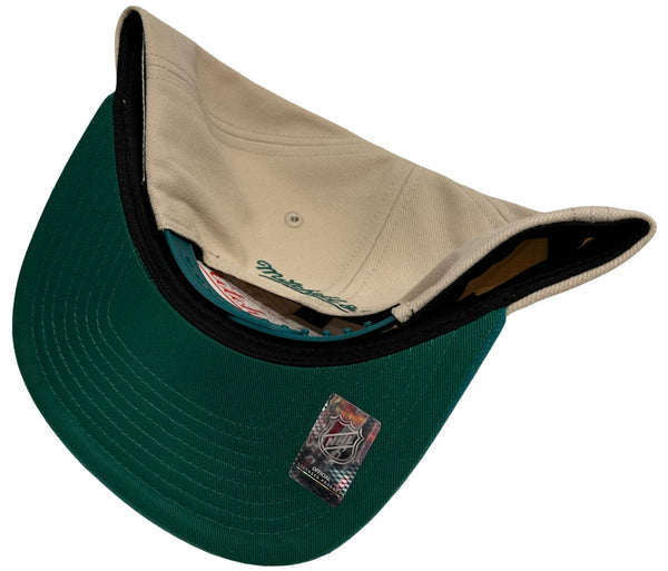 *Anaheim Mighty Ducks* snapback hats by Mitchell & Ness