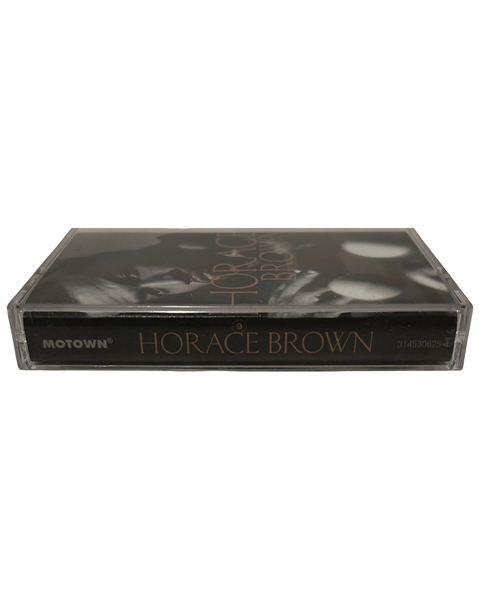 •HORACE BROWN - HORACE BROWN• ~1996 OG PRESSINGS~ (CD & CASSETTE TAPE)
